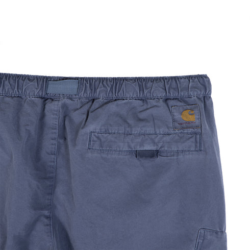 Carhartt WIP Kenrad Pant Storm Blue Garment Dyed I030811 Degli Uberti
